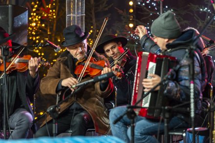 Śląski Jarmark Bożonarodzeniowy